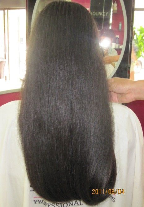 aidebianyuan cut 85cm long hair