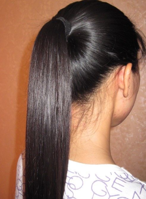 aidebianyuan cut long hair-NO.36