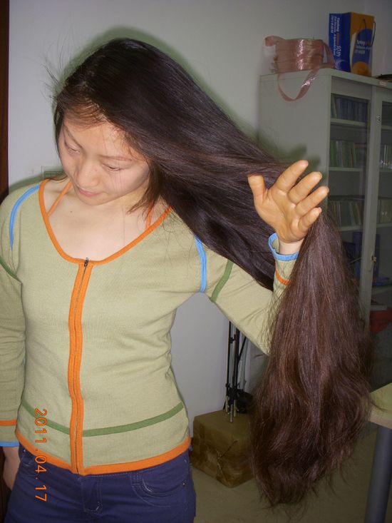 ww cut long hair-NO.260