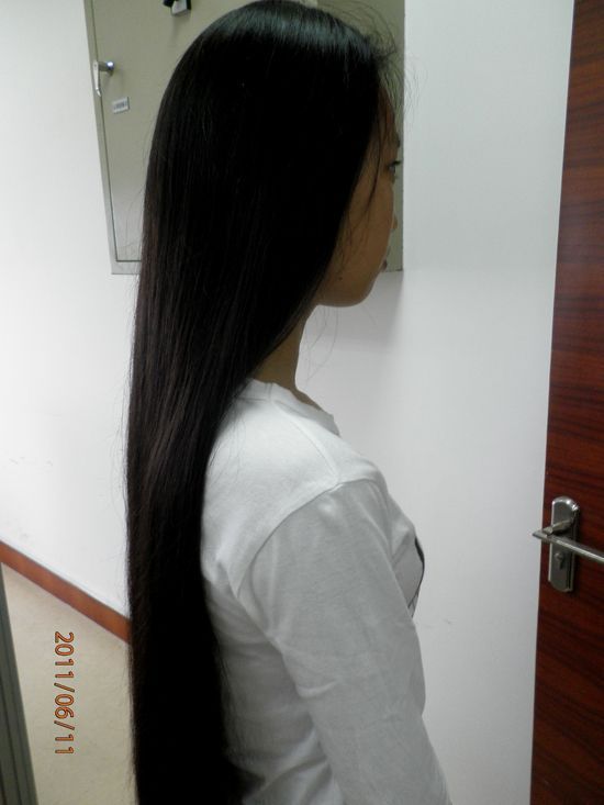 ww cut long hair-NO.270