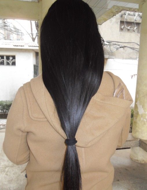 aidebianyuan cut long hair-NO.46