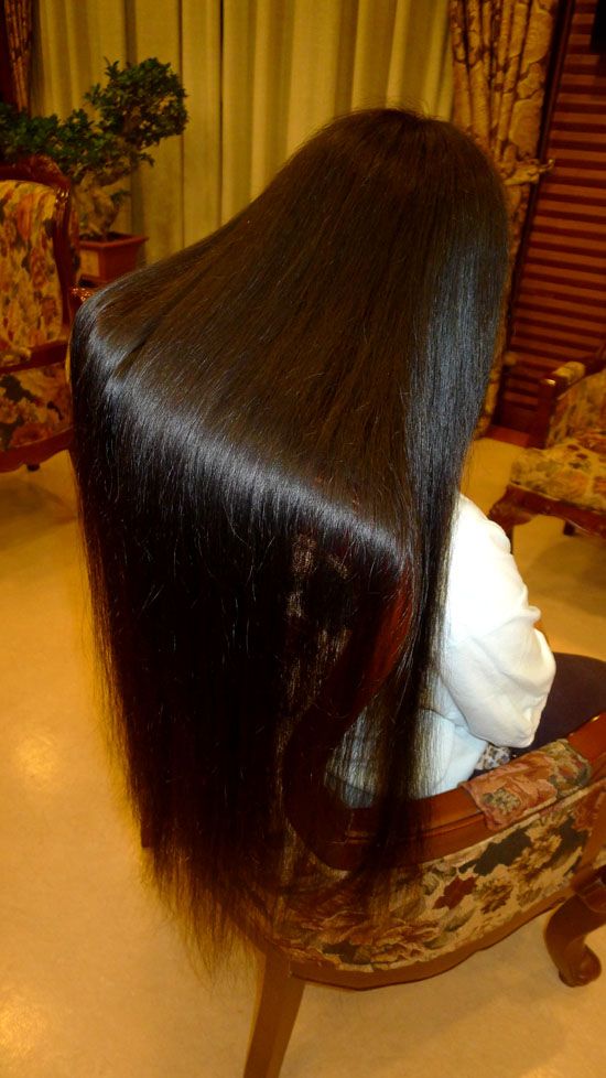 ww cut long hair-NO.313