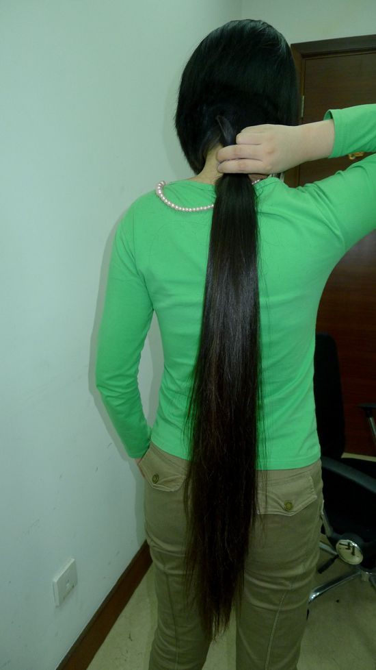 ww cut long hair-NO.322