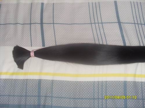 qianjinyifa cut 98cm long hair