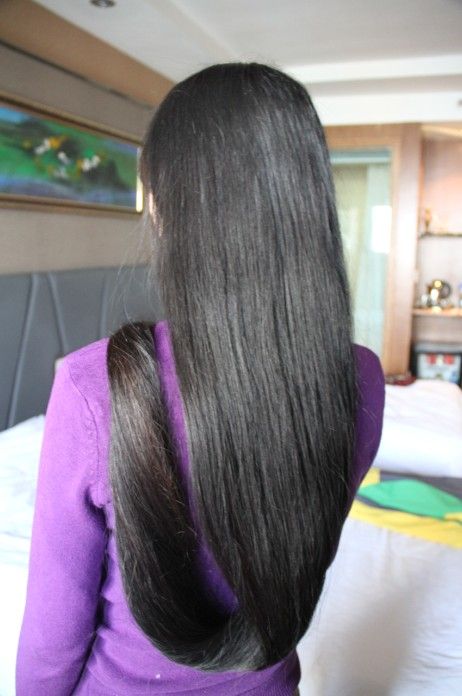 aidebianyuan cut long hair-NO.56