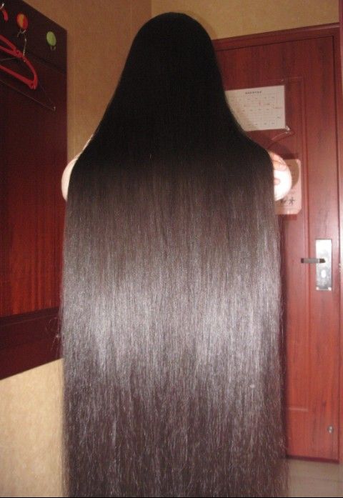 aidebianyuan cut long hair-NO.63