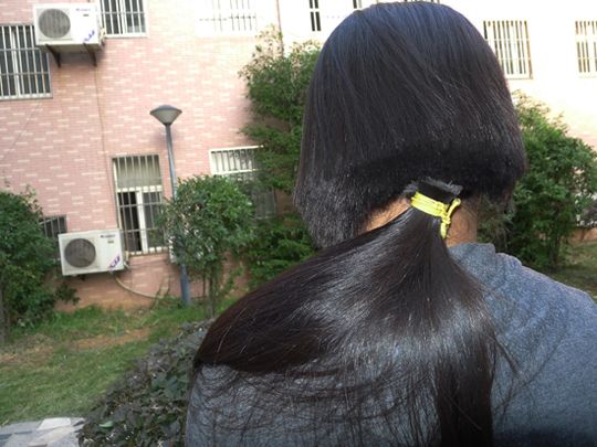 ww cut 95cm long hair-NO.380