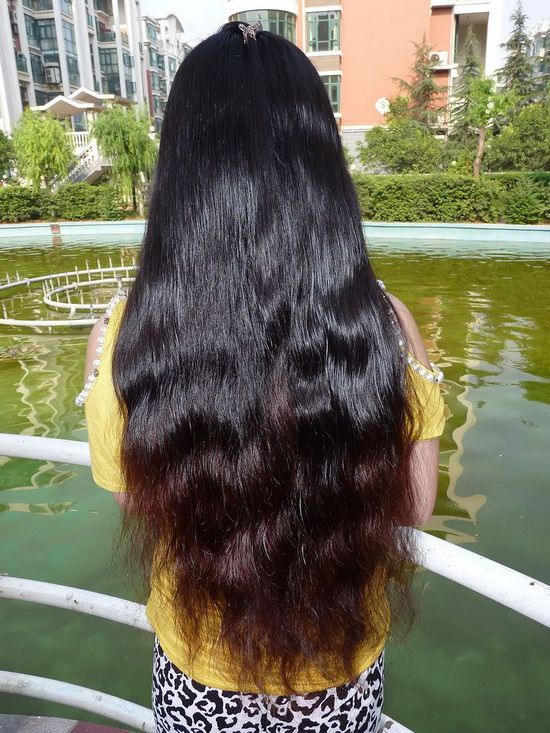 gebiluori cut 63cm long hair-NO.56