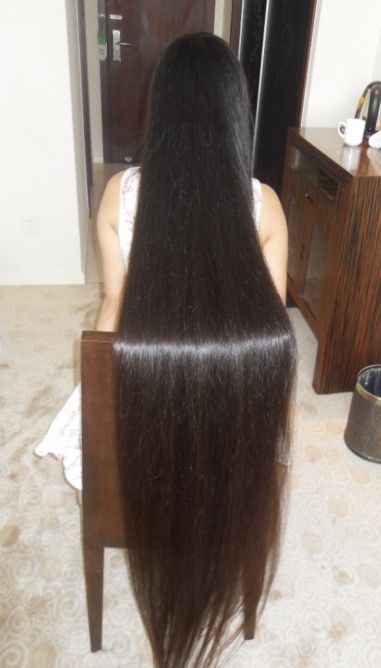 aidebianyuan cut long hair-NO.71