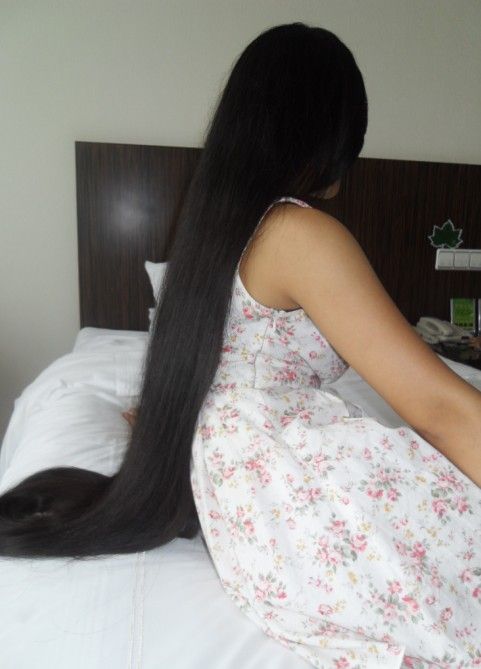 aidebianyuan cut long hair-NO.71