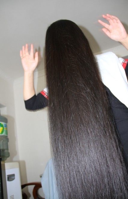 aidebianyuan cut long hair-NO.72