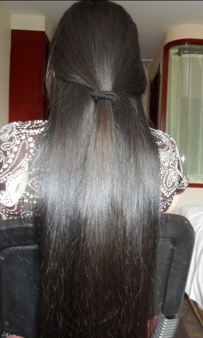 aidebianyuan cut long hair-NO.76