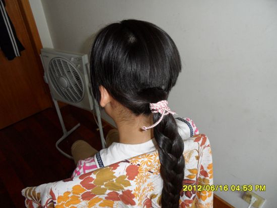 ww cut long hair-NO.385