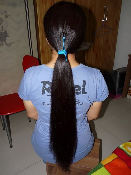 gebiluori cut 73cm long hair-NO.59