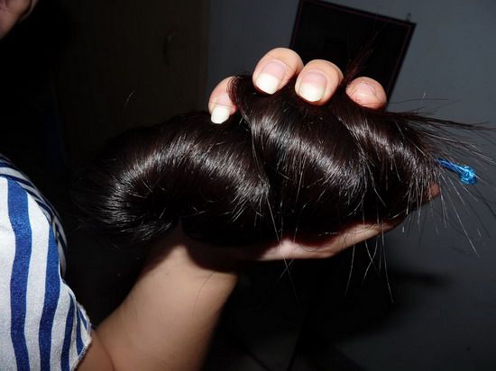 gebiluori cut 75cm long hair-NO.60