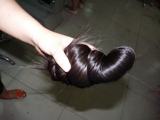 gebiluori cut 80cm long hair-NO.61