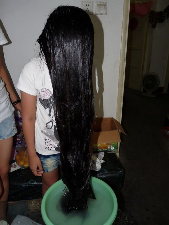 gebiluori cut 90cm long hair-NO.62