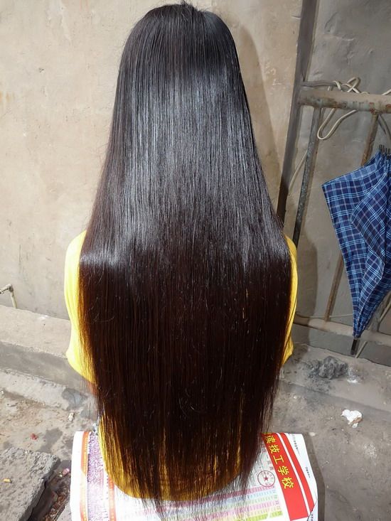 gebiluori cut 75cm long hair-NO.63