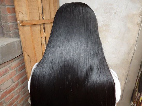 gebiluori cut 75cm long hair-NO.64