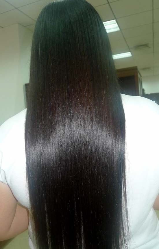 ww cut 56cm long hair-NO.401