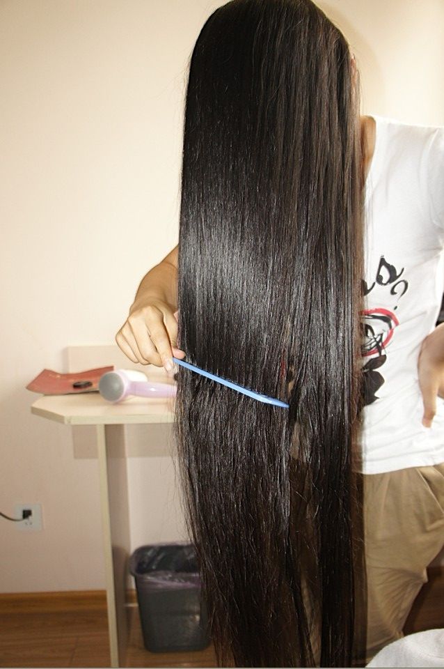 youmenxia cut 75cm long hair