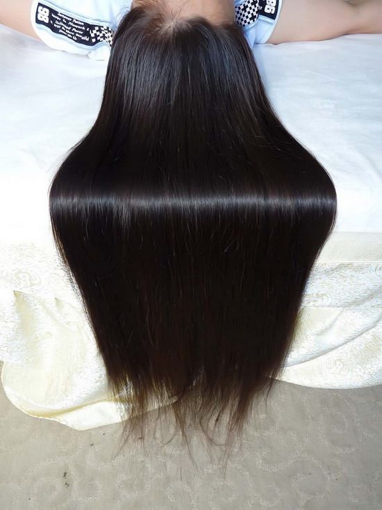 gebiluori cut 84cm curly long hair-NO.68