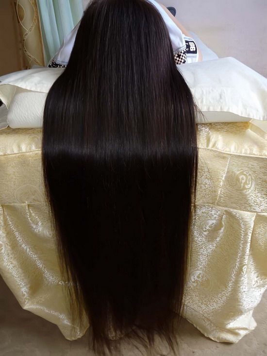 gebiluori cut 84cm curly long hair-NO.68