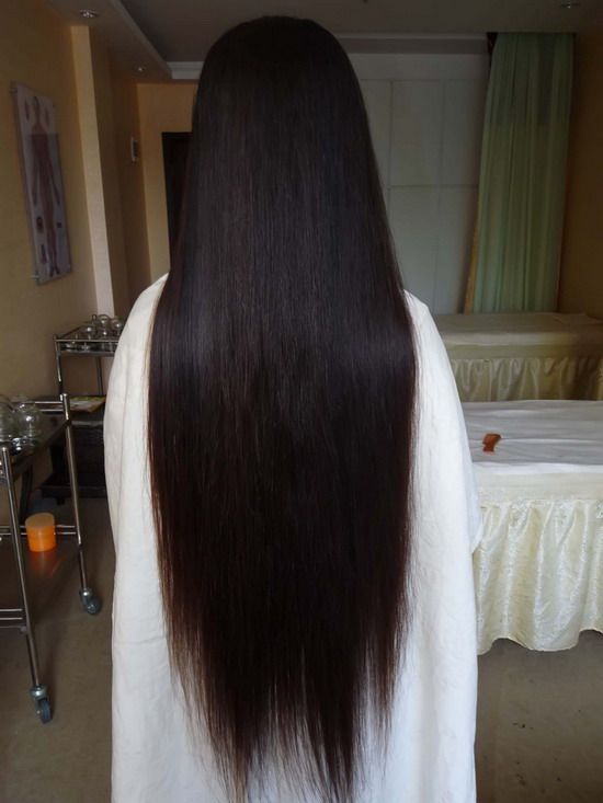 gebiluori cut 84cm curly long hair-NO.68