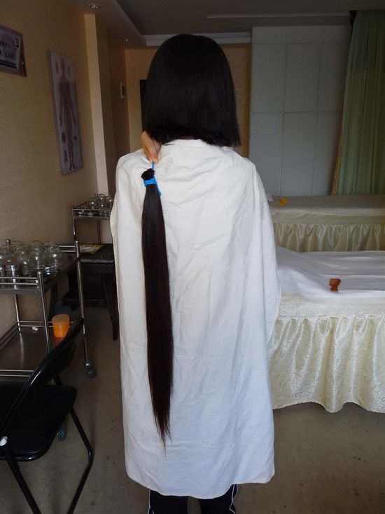 gebiluori cut 84cm curly long hair-NO.68