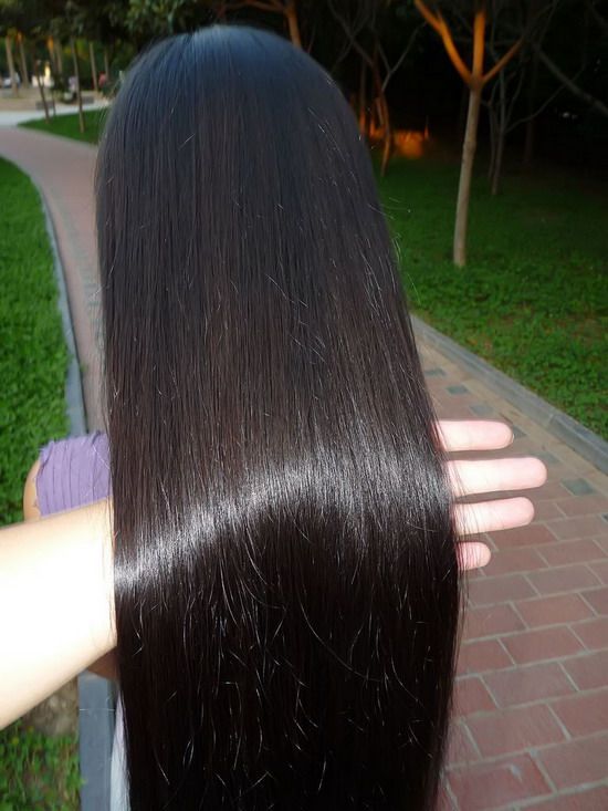 gebiluori cut floor length long hair-NO.71