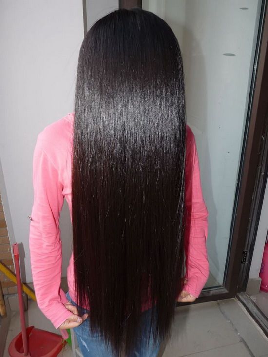 gebiluori cut young student's long hair-NO.74