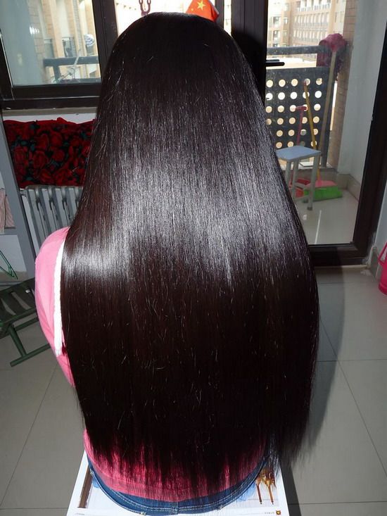 gebiluori cut young student's long hair-NO.74