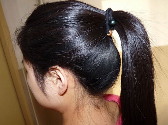 gebiluori cut young student's long hair-NO.74