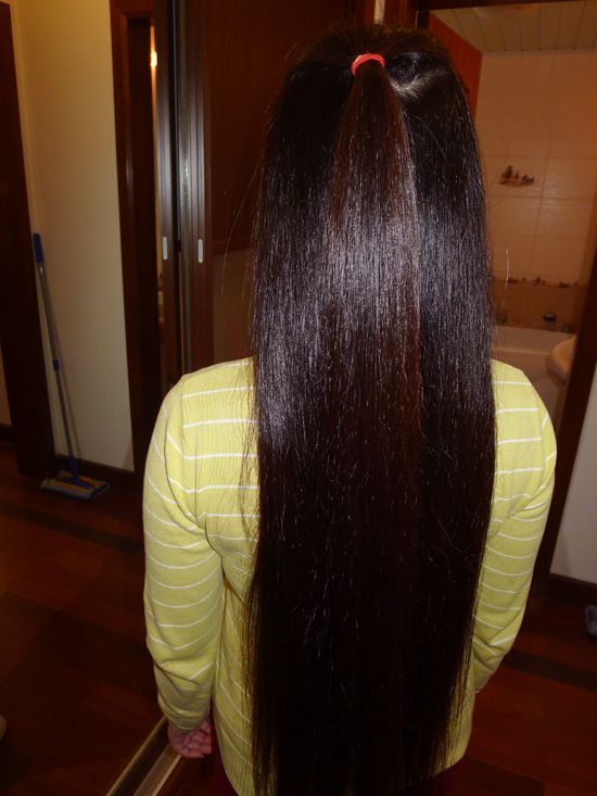 ww cut 85cm long hair-NO.433