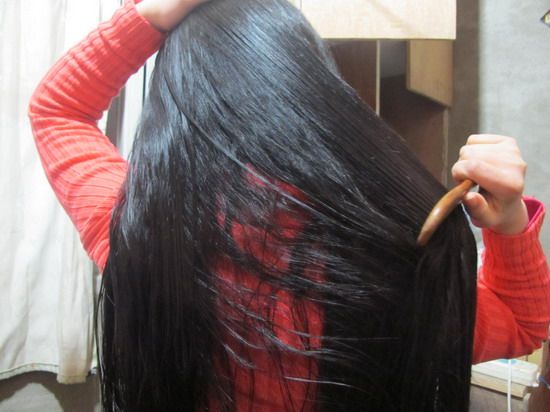 youmenxia cut 70cm long hair