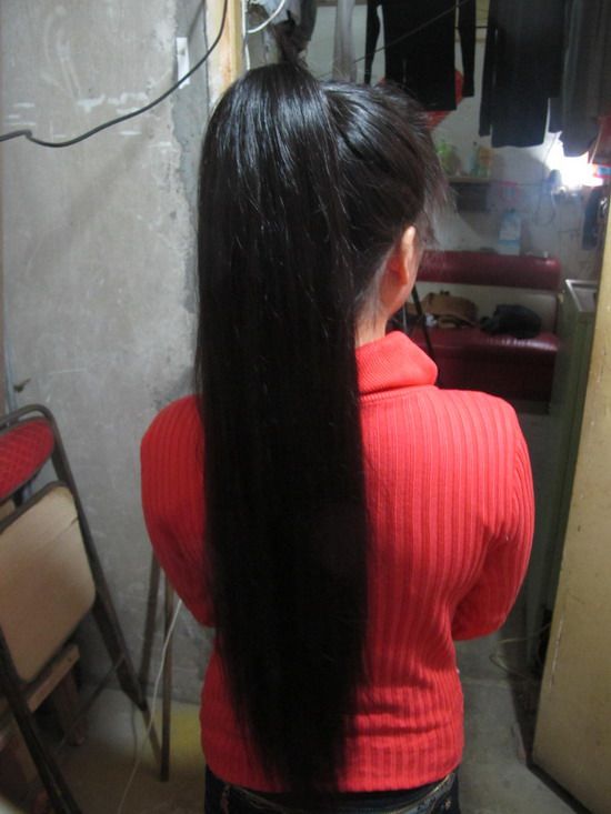 youmenxia cut 70cm long hair