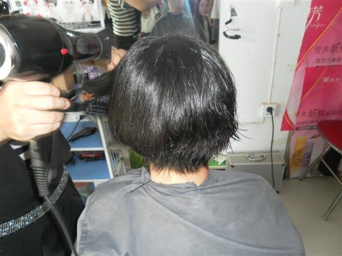 aixiufa cut 85cm long hair-NO.109