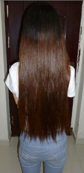 suyangyang cut 50cm long hair