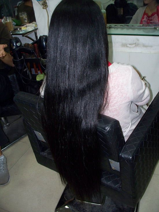 jiangxixiaowang cut 70cm long hair-NO.35