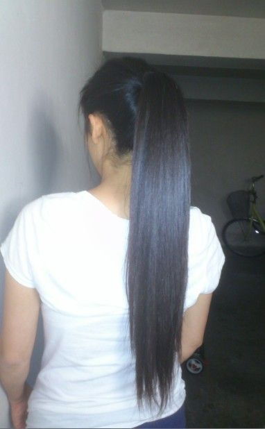 aijianfa cut 64cm long hair-NO.5