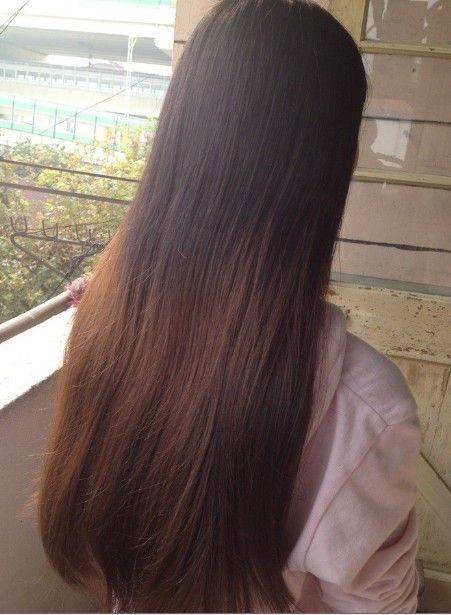 aijianfa cut 43cm long hair-NO.8
