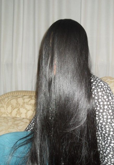 aidebianyuan cut feifei's long hair-NO.106