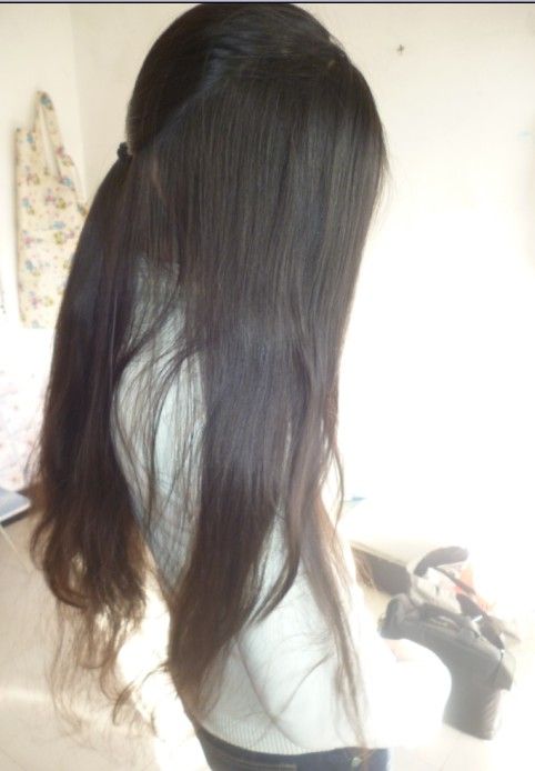 aidebianyuan cut long hair-NO.108