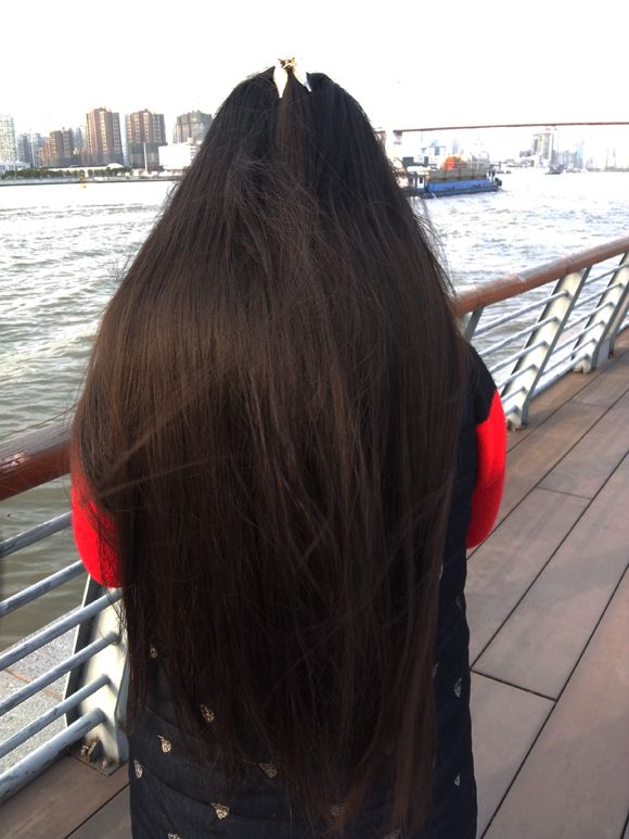ww cut 65cm long hair-NO.460