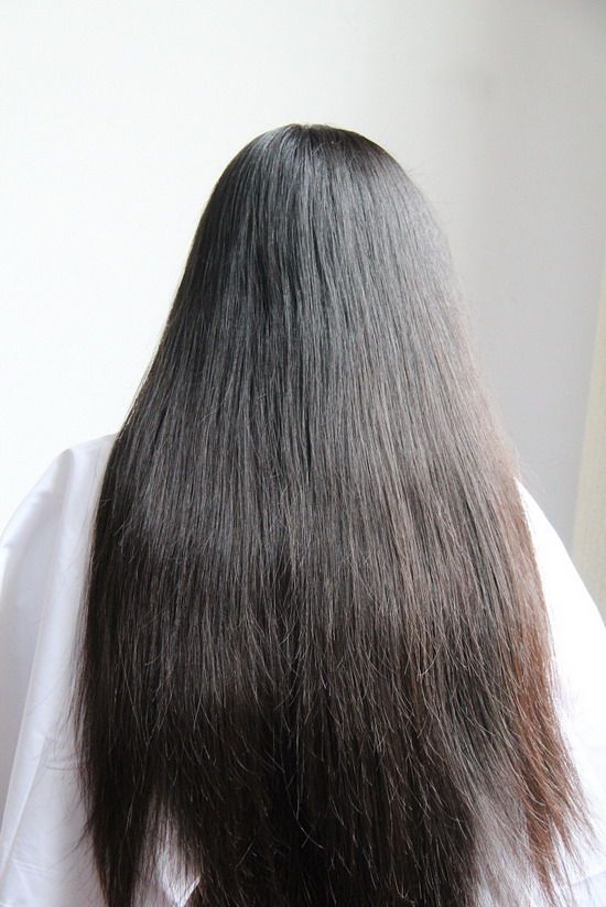 linfei cut 65cm long hair