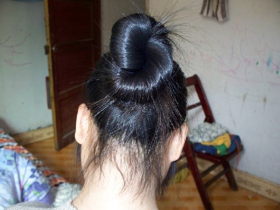 jiangxixiaowang cut 60cm long hair-NO.37
