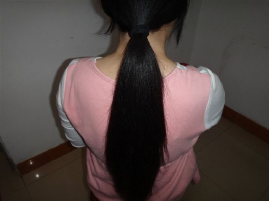 fazhimei cut long hair-NO.7