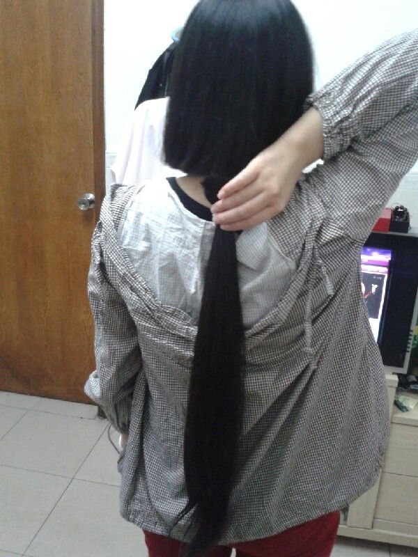 fazhimei cut 68cm long hair-NO.11