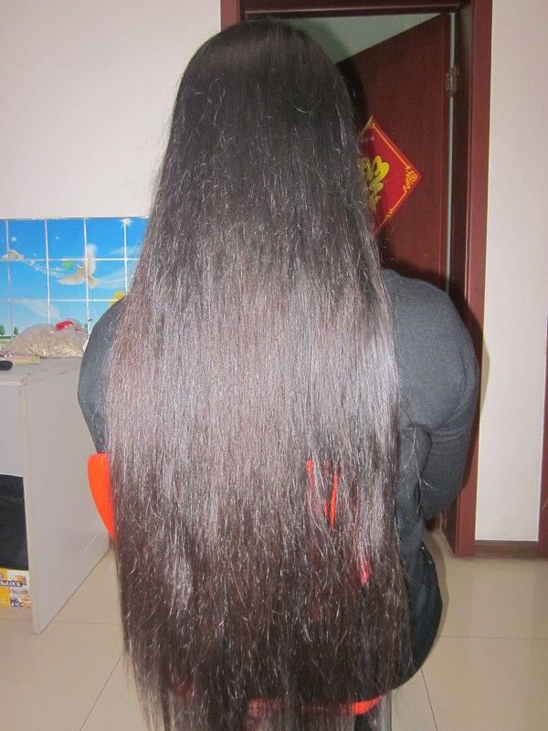 aijianfa cut 70cm long hair