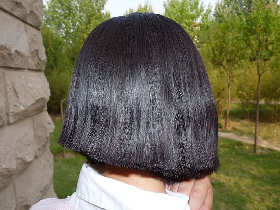 gebiluori cut thick length long hair-NO.85